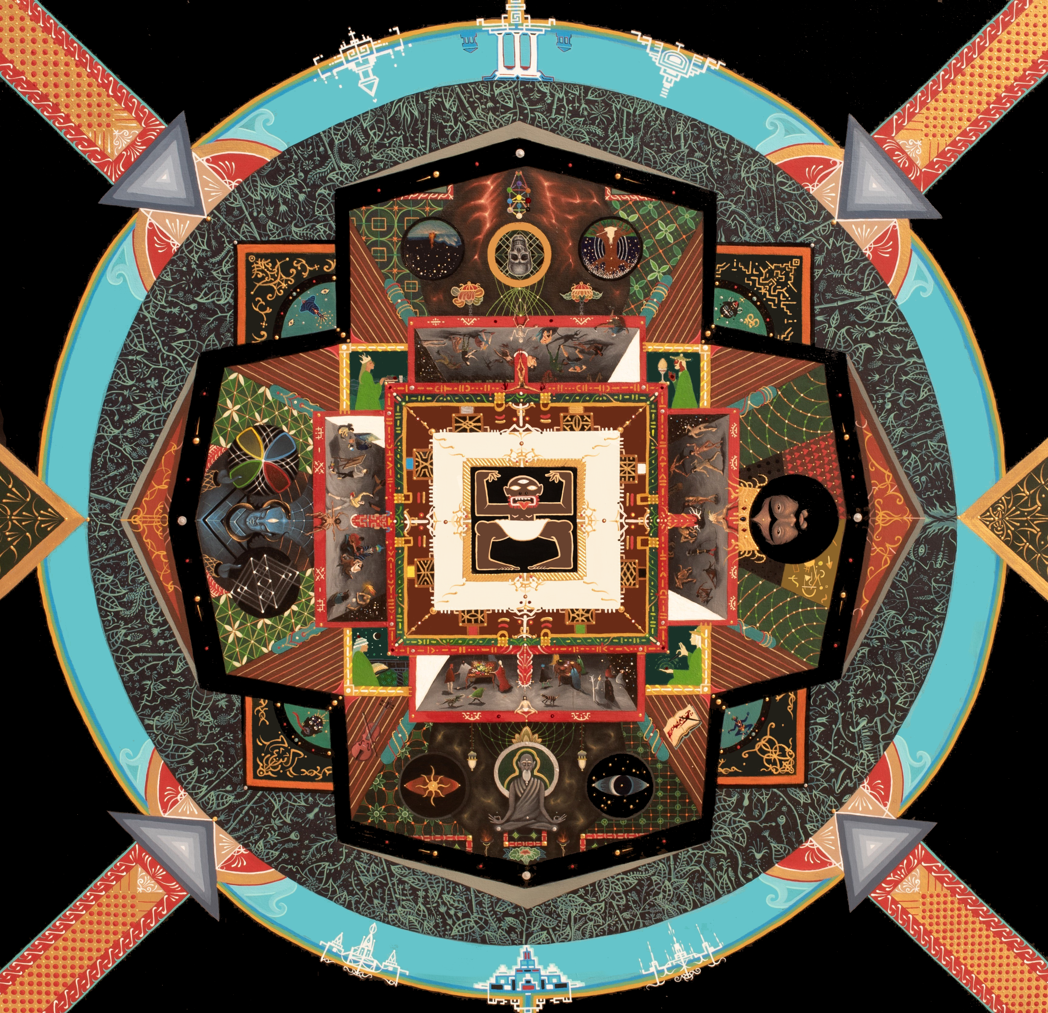 Woman Holding Black Tablet Computer